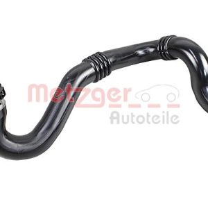 Furtun aer supraalimentare OPEL MOVANO B platou / sasiu (X62) 2.3 CDTI FWD (EV, HV, UV) diesel 146 cai METZGER 2400942