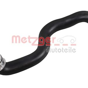 Furtun aer supraalimentare OPEL COMBO Autoutilitara/limuzina spatioasa 1.7 CDTI 16V diesel 101 cai METZGER 2400997