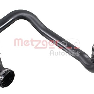 Furtun aer supraalimentare OPEL MOVANO A bus (X70) 2.2 DTI (JD) diesel 90 cai METZGER 2401072