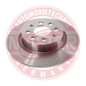Disc frana OPEL ADAM (M13) 1.4 benzina 87 cai MASTERSPORT GERMANY 24011003231-PCS-MS