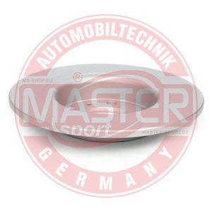 Disc frana OPEL ADAM (M13) 1.0 benzina 115 cai MASTERSPORT GERMANY 24011003471-PCS-MS