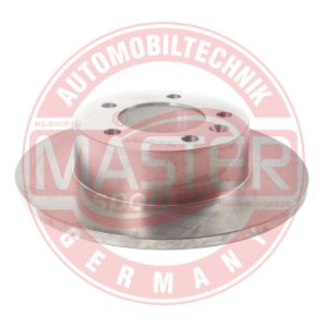 Disc frana OPEL MOVANO A bus (X70) 3.0 DTi (JD) diesel 136 cai MASTERSPORT GERMANY 24011201551-PCS-MS