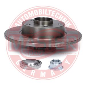 Disc frana OPEL VIVARO A caroserie (X83) 2.0 CDTI (F7) diesel 114 cai MASTERSPORT GERMANY 2401120177B-PCS-MS