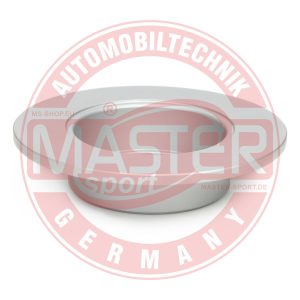 Disc frana OPEL MOVANO B platou / sasiu (X62) 2.3 CDTI RWD (EV, HV, UV) diesel 131 cai MASTERSPORT GERMANY 24011201901-PCS-MS