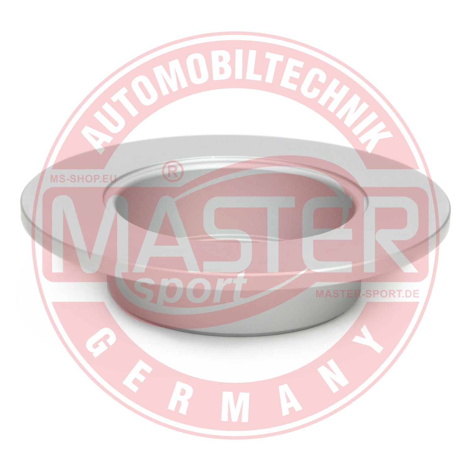 Disc frana OPEL MOVANO B platou / sasiu (X62) 2.3 CDTI RWD (EV, HV, UV) diesel 131 cai MASTERSPORT GERMANY 24011201901-PCS-MS