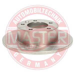 Disc frana OPEL MOVANO B platou / sasiu (X62) 2.3 CDTI FWD (EV, HV, UV) diesel 179 cai MASTERSPORT GERMANY 24011201911-PCS-MS