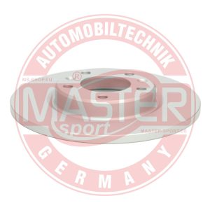 Disc frana OPEL COMBO Autoutilitara/limuzina spatioasa (K9) 1.5 D diesel 76 cai MASTERSPORT GERMANY 24011202111PR-PCS-MS