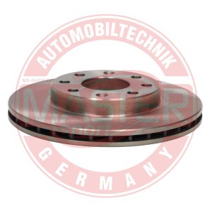 Disc frana OPEL COMBO Autoutilitara/limuzina spatioasa (71_) 1.7 D diesel 60 cai MASTERSPORT GERMANY 24012002271-PCS-MS