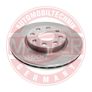 Disc frana OPEL ADAM (M13) 1.0 benzina 90 cai MASTERSPORT GERMANY 24012202311-PCS-MS