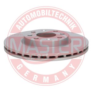 Disc frana OPEL ADAM (M13) 1.0 benzina 115 cai MASTERSPORT GERMANY 24012202311PR-PCS-MS