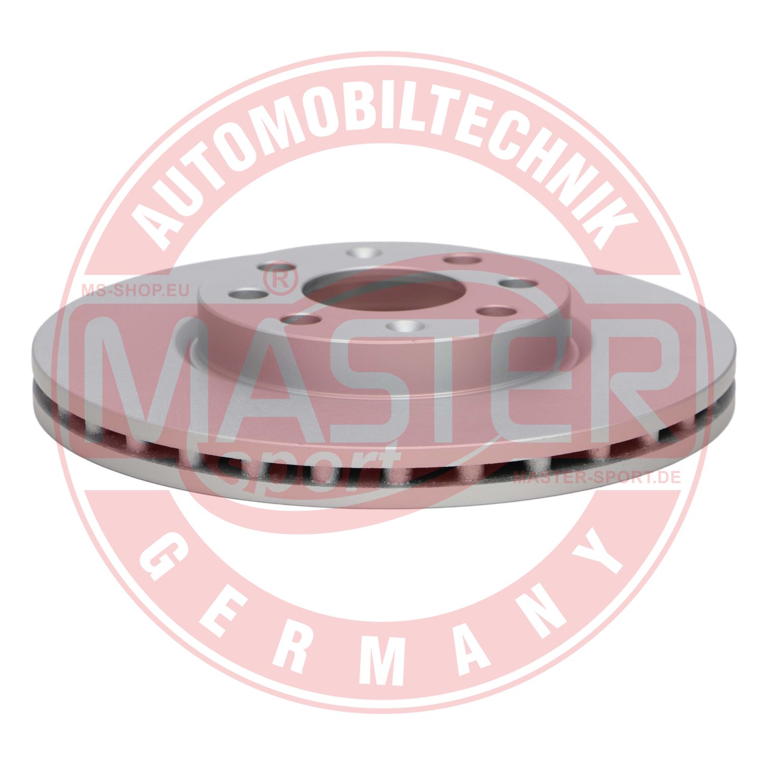 Disc frana OPEL ADAM (M13) 1.0 benzina 115 cai MASTERSPORT GERMANY 24012202311PR-PCS-MS