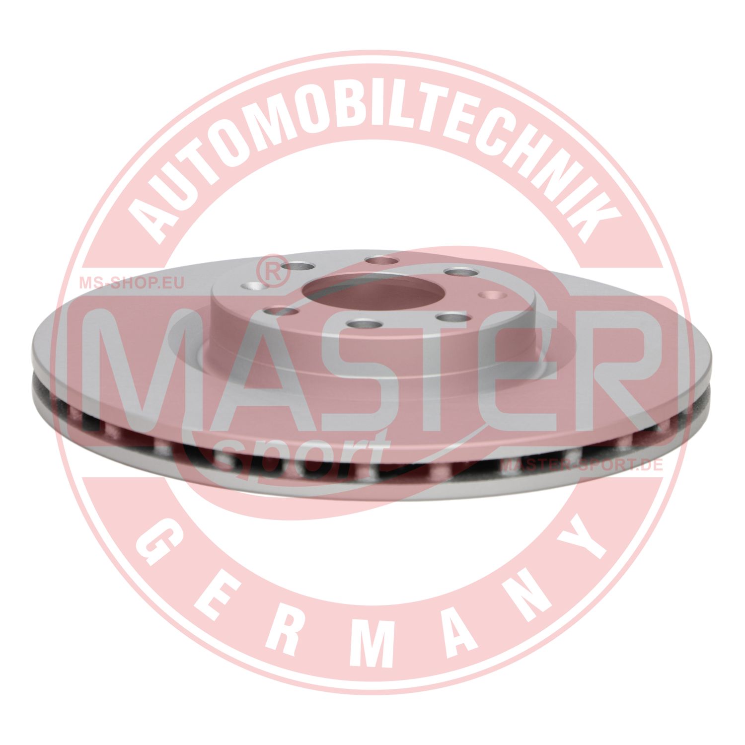 Disc frana OPEL ADAM (M13) 1.0 benzina 115 cai MASTERSPORT GERMANY 24012202411PR-PCS-MS