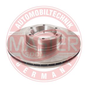 Disc frana OPEL MOVANO A bus (X70) 3.0 DTi (JD) diesel 136 cai MASTERSPORT GERMANY 24012401621-PCS-MS
