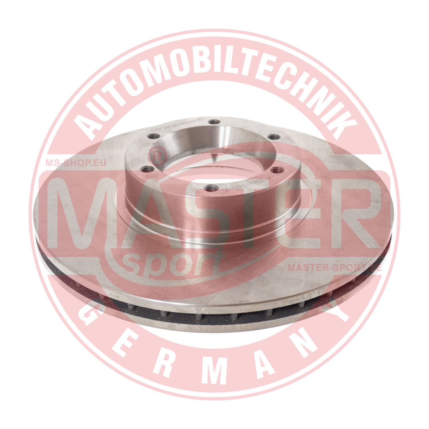 Disc frana OPEL MOVANO A caroserie (X70) 3.0 DTI (FD) diesel 136 cai MASTERSPORT GERMANY 24012401621-PCS-MS