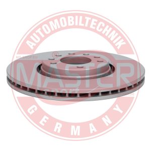 Disc frana OPEL ADAM (M13) 1.0 benzina 90 cai MASTERSPORT GERMANY 24012501421PR-PCS-MS