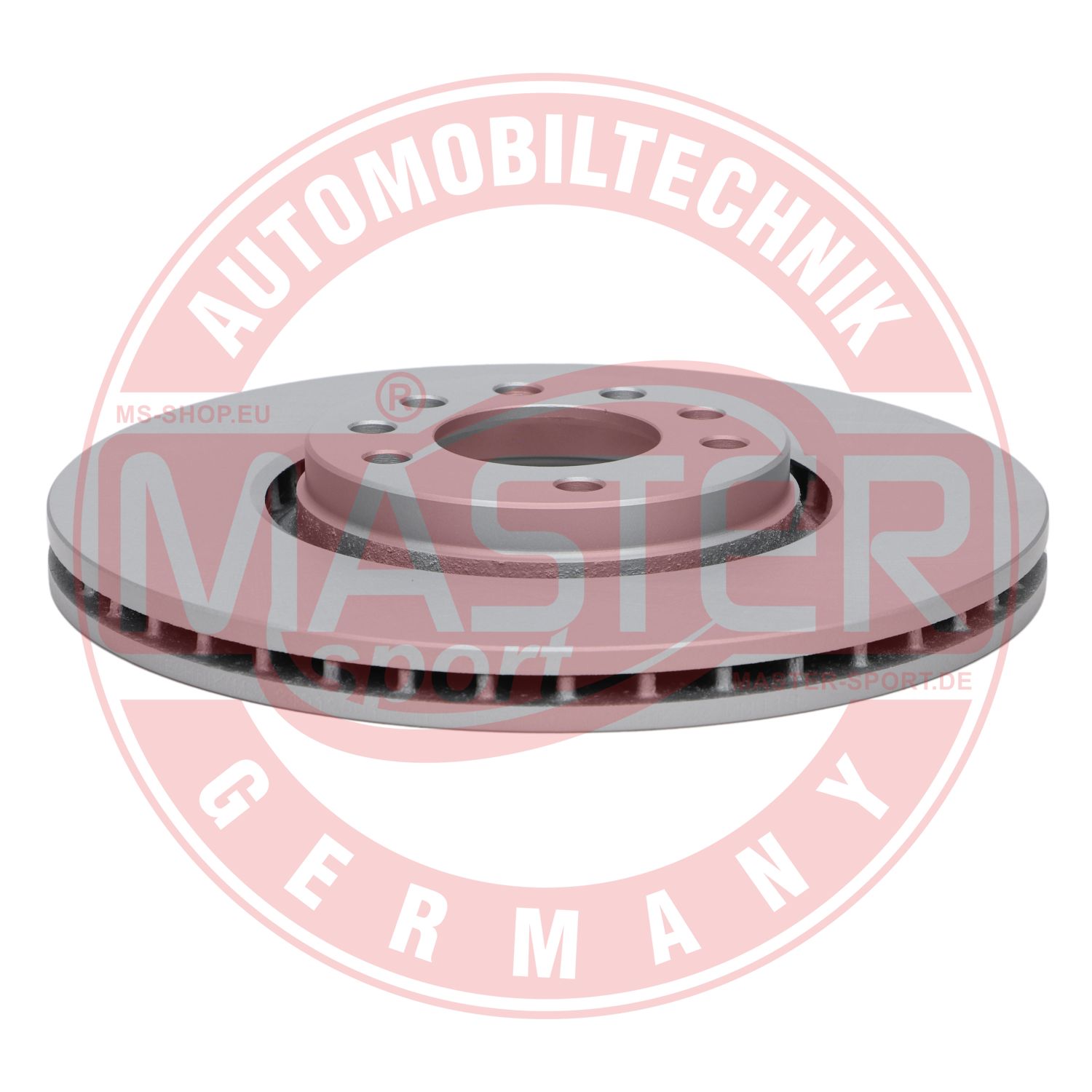 Disc frana OPEL ADAM (M13) 1.0 benzina 115 cai MASTERSPORT GERMANY 24012501421PR-PCS-MS