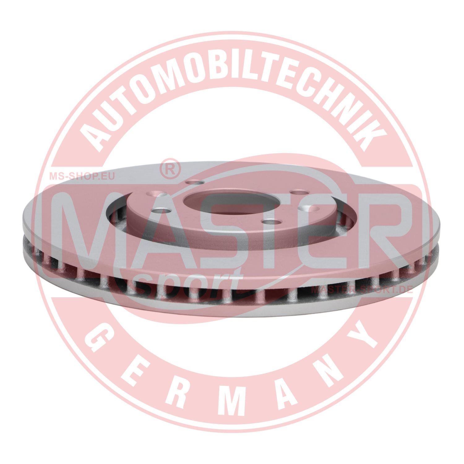 Disc frana OPEL MOKKA 1.2 (76) benzina 101 cai MASTERSPORT GERMANY 24012601201PR-PCS-MS