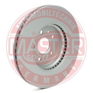 Disc frana OPEL MOKKA / MOKKA X (J13) 1.4 4x4 (_76) benzina 152 cai MASTERSPORT GERMANY 24012601821-PCS-MS