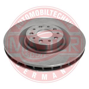 Disc frana OPEL COMBO Tour (X12) 1.3 CDTI (C26, D26, E26, C05) diesel 80 cai MASTERSPORT GERMANY 24012802531-PCS-MS