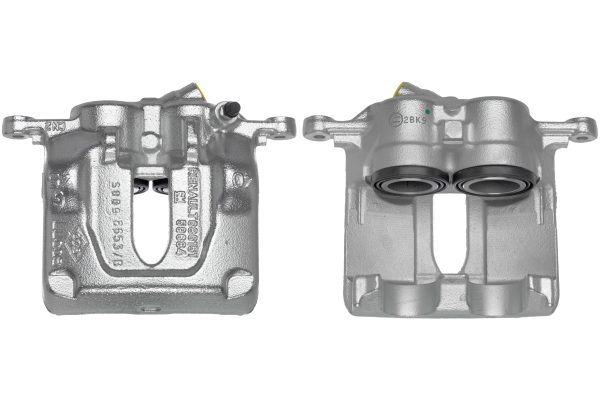 Etrier frana OPEL VIVARO A platou / sasiu (X83) 1.9 Di diesel 82 cai ATE 24.3451-1713.5