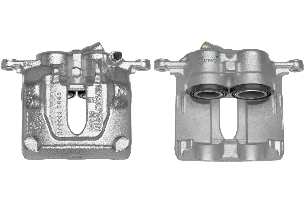 Etrier frana OPEL VIVARO A bus (X83) 1.9 DTI (F7, J7, A07) diesel 101 cai ATE 24.3451-1713.5