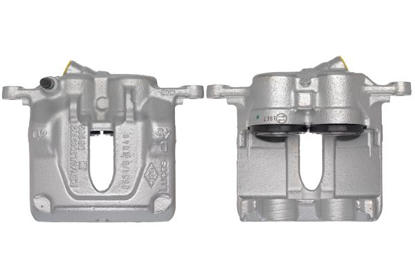 Etrier frana OPEL VIVARO A platou / sasiu (X83) 1.9 Di diesel 82 cai ATE 24.3451-1714.5