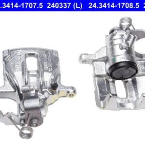 Etrier frana OPEL VIVARO A platou / sasiu (X83) 2.5 CDTI diesel 146 cai ATE 24.3414-1707.5