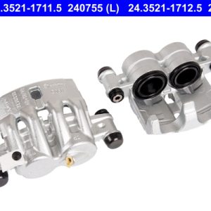 Etrier frana OPEL MOVANO C platou / sasiu (U9) 2.2 D diesel 140 cai ATE 24.3521-1712.5