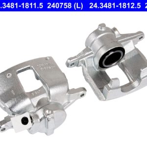 Etrier frana OPEL MOVANO C platou / sasiu (U9) 2.2 BlueHDi 140 diesel 140 cai ATE 24.3481-1811.5