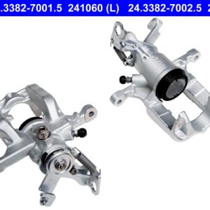 Etrier frana OPEL CASCADA (W13) 1.6 SIDI (67) benzina 170 cai ATE 24.3382-7001.5