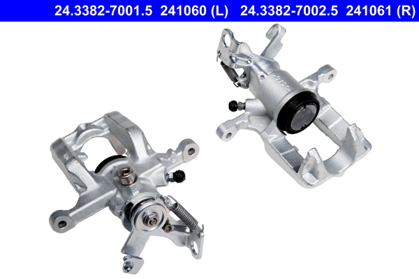 Etrier frana OPEL AMPERA (R12) EV 150 benzina/elector 151 cai ATE 24.3382-7001.5
