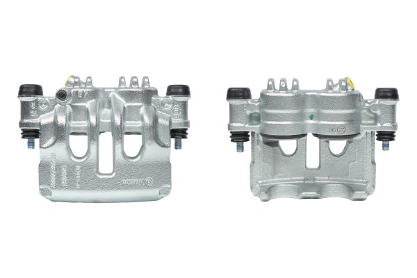 Etrier frana OPEL MOVANO B platou / sasiu (X62) 2.3 CDTI FWD (EV, HV, UV) diesel 136 cai ATE 24.3481-1822.5