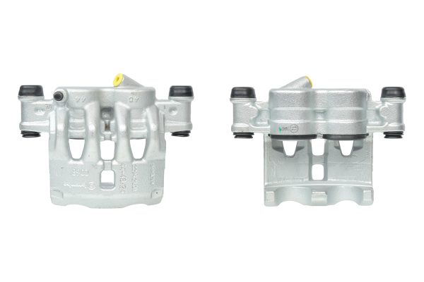 Etrier frana OPEL MOVANO C platou / sasiu (U9) 2.2 BlueHDi 140 diesel 140 cai ATE 24.3441-1706.5