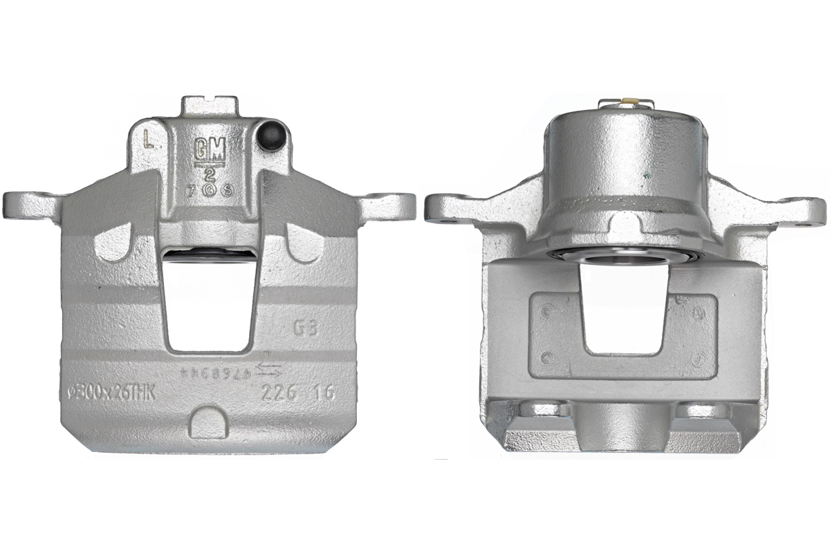 Etrier frana OPEL MOKKA / MOKKA X (J13) 1.6 CDTI (_76) diesel 110 cai ATE 24.3601-1765.5