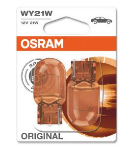 Bec semnalizator OPEL MOVANO C platou / sasiu (U9) 2.2 D diesel 120 cai OSRAM 7504-02B