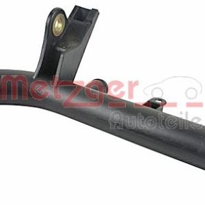 Cuplaj conducta lichid racire OPEL COMBO Autoutilitara/limuzina spatioasa 1.6 CNG 16V Benzina/Gaz metan (GNC) 97 cai METZGER 4010166