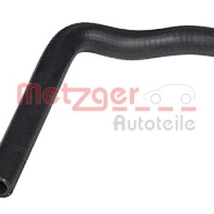 Furtun radiator OPEL MOVANO A caroserie (X70) 2.8 DTI (FD) diesel 114 cai METZGER 2420410