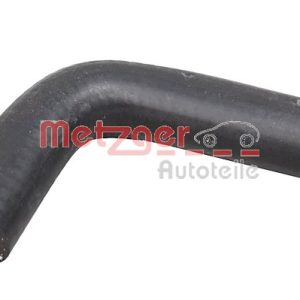 Furtun radiator OPEL MOVANO A bus (X70) 2.5 D (JD) diesel 80 cai METZGER 2420412