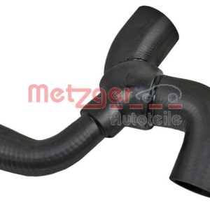 Furtun radiator OPEL COMBO Tour 1.6 CNG Benzina/Gaz metan (GNC) 94 cai METZGER 2420693