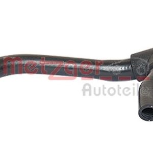 Furtun radiator OPEL COMBO Tour 1.7 DTI 16V diesel 75 cai METZGER 2420700
