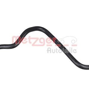 Furtun radiator OPEL COMBO Autoutilitara/limuzina spatioasa (X12) 1.6 CDTI (B05) diesel 120 cai METZGER 2421103