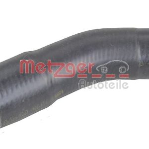 Furtun radiator OPEL MOVANO B platou / sasiu (X62) 2.3 CDTI FWD (EV, HV, UV) diesel 170 cai METZGER 2421307