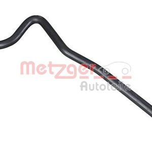 Furtun radiator OPEL COMBO Tour (X12) 1.6 CDTI (C26, D26, E26, C05) diesel 95 cai METZGER 2421372