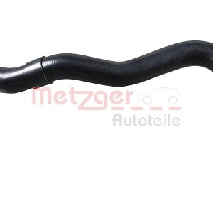Furtun radiator OPEL MOVANO C caroserie (U9) 2.2 D diesel 165 cai METZGER 2421639