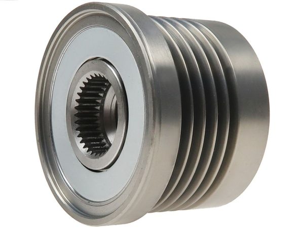 Fulie alternator OPEL VIVARO A bus (X83) 1.9 DTI (F7, J7, A07) diesel 101 cai AS-PL AFP3011