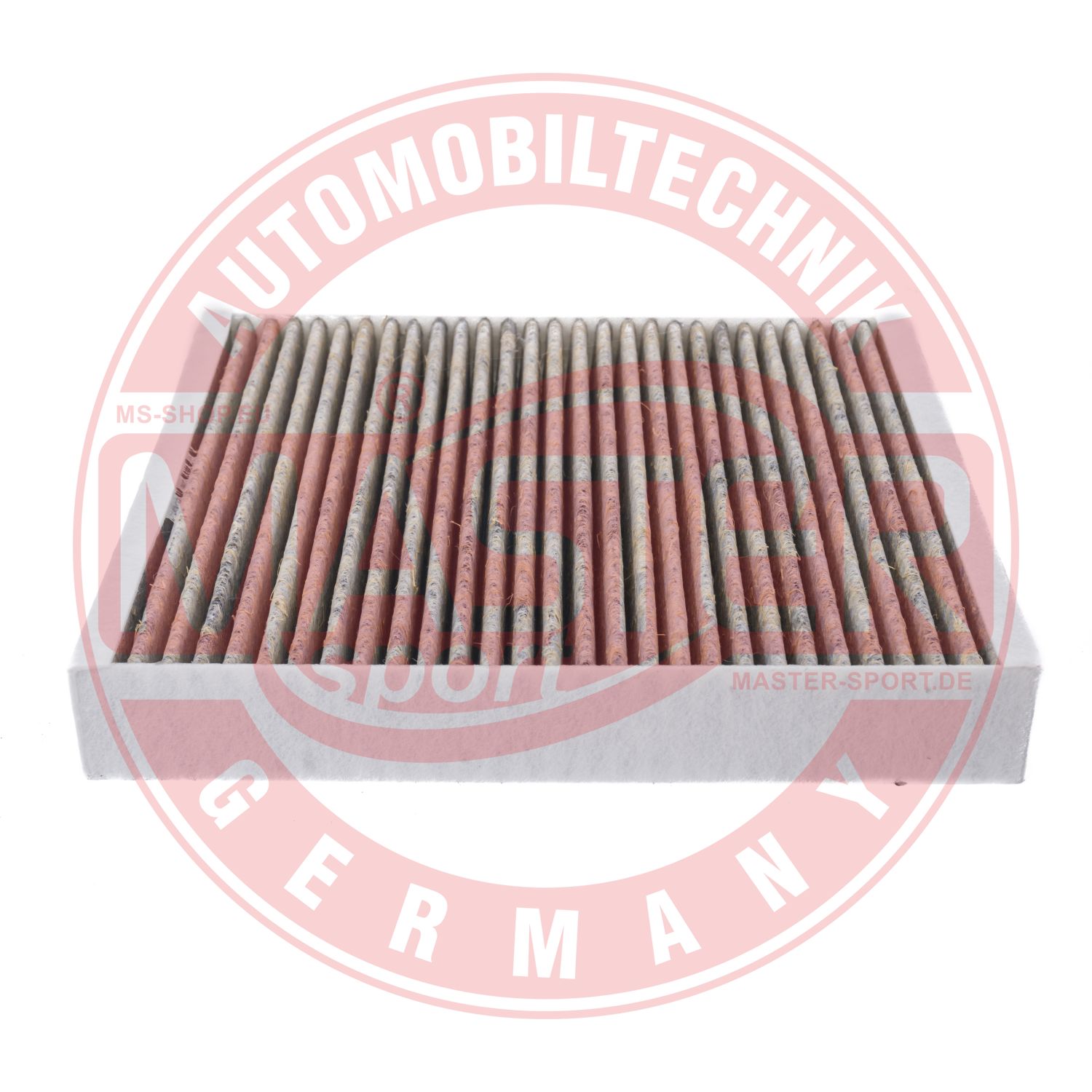 Filtru polen OPEL MOKKA / MOKKA X (J13) 1.4 LPG (_76) Benzina/Autogaz (GPL) 140 cai MASTERSPORT GERMANY 2442-IFB-PCS-MS