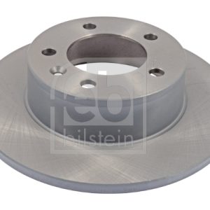 Disc frana OPEL MOVANO A caroserie (X70) 2.5 CDTI (FD) diesel 146 cai FEBI BILSTEIN 24491