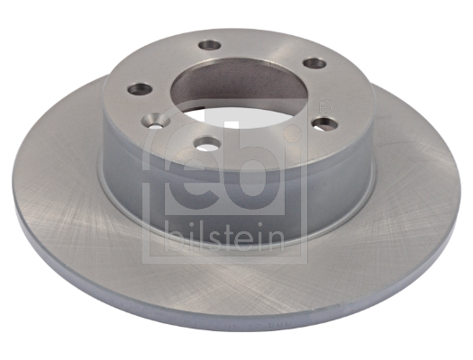 Disc frana OPEL MOVANO A caroserie (X70) 2.5 CDTI (FD) diesel 146 cai FEBI BILSTEIN 24491