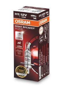 Bec far faza lunga OPEL COMBO Tour (X12) 1.6 CDTI (C26, D26, E26, C05) diesel 90 cai OSRAM 64150NBS