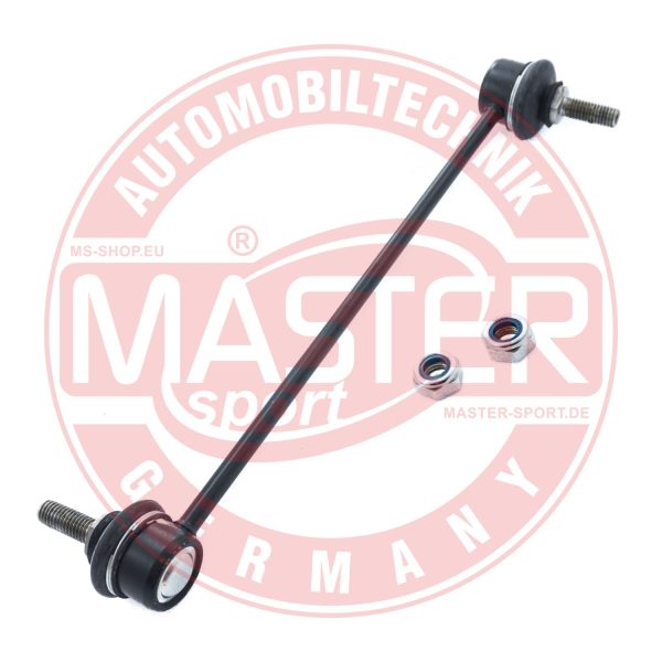 Bieleta antiruliu OPEL VIVARO A platou / sasiu (X83) 2.5 CDTI diesel 146 cai MASTERSPORT GERMANY 25513-PCS-MS